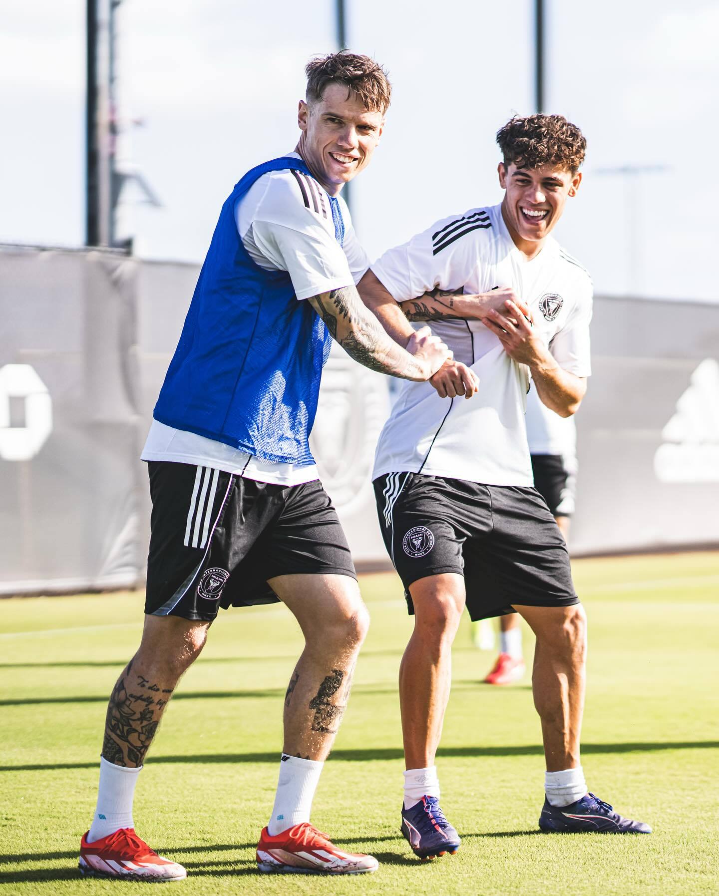  西汉姆发布备战花絮，今夜状态回暖，欧联任务艰巨，赛季目标并未改变